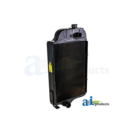 A & I Products Radiator 31.5" x16.25" x8.5" A-AR65715